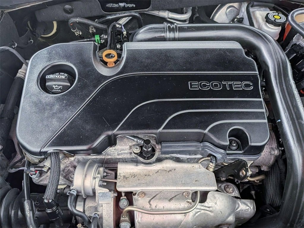 Used 2019 Chevrolet Malibu LT image 30