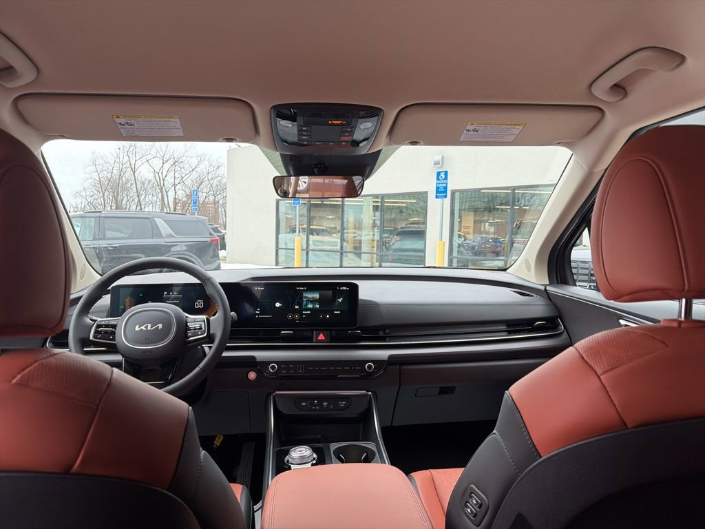 New 2026 Kia Carnival EX image 24