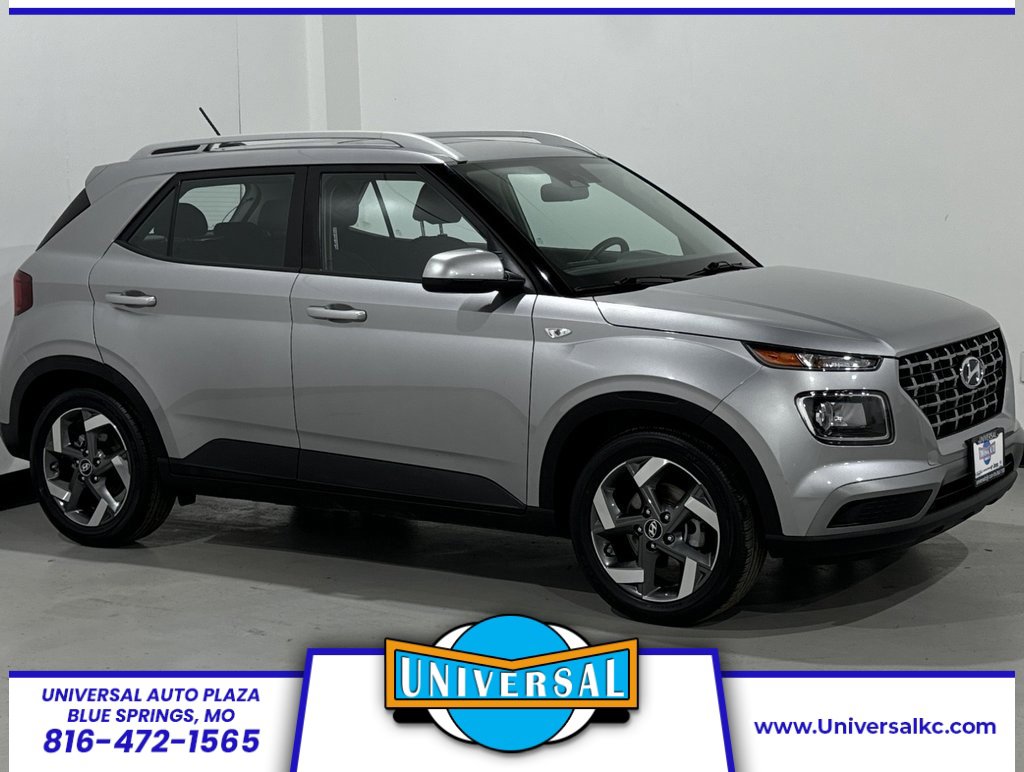 Used 2023 Hyundai Venue SEL