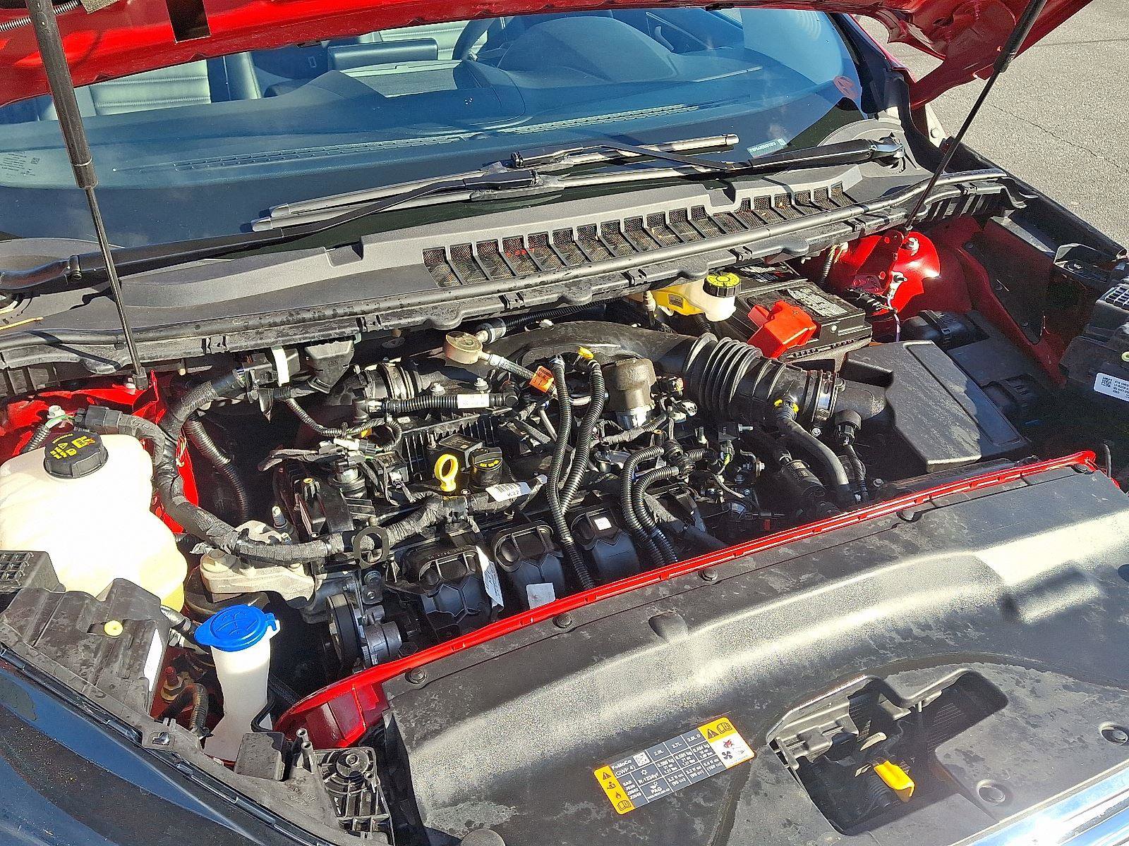 Used 2022 Ford Edge SEL w/ Convenience Package image 27