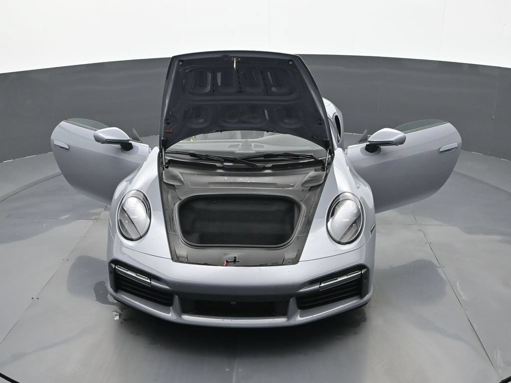 Certified 2024 Porsche 911 Turbo S AWD/4WD image 26