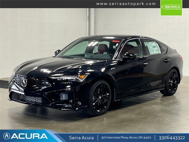New 2026 Acura Integra A-Spec image 1