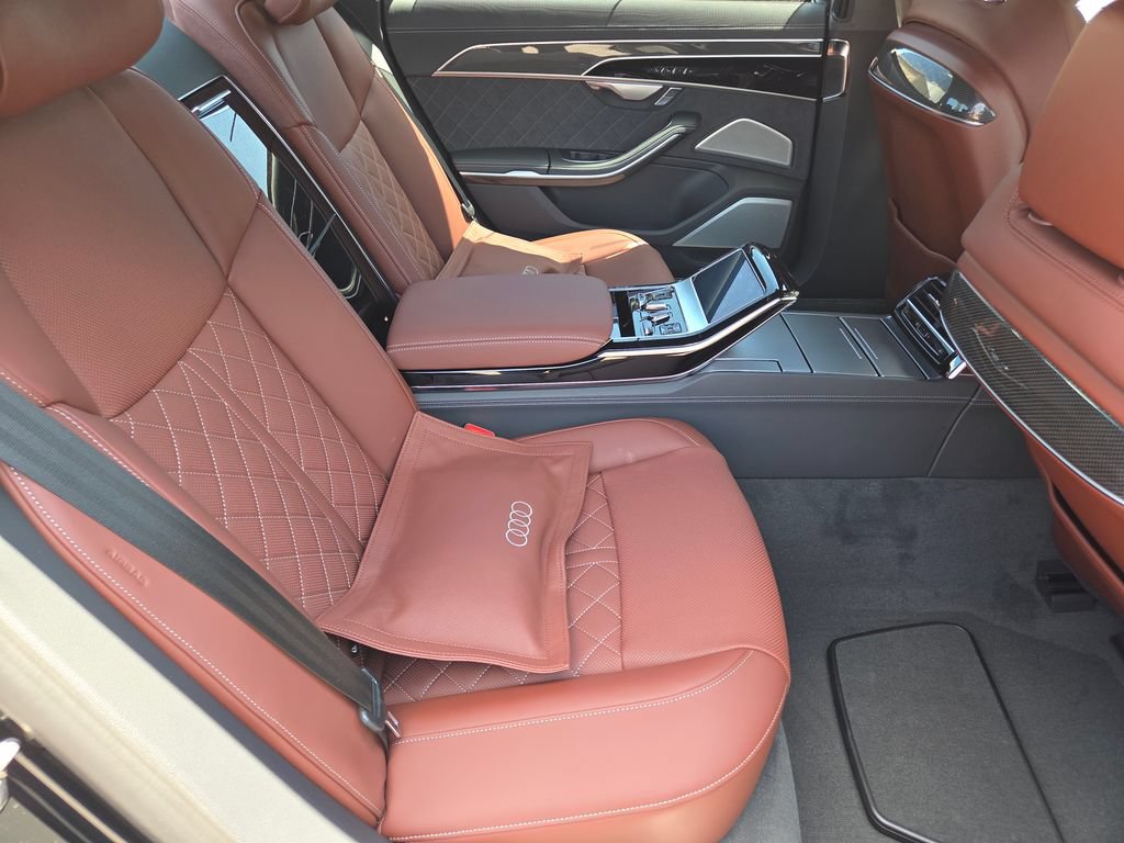 New 2026 Audi S8 AWD/4WD image 15