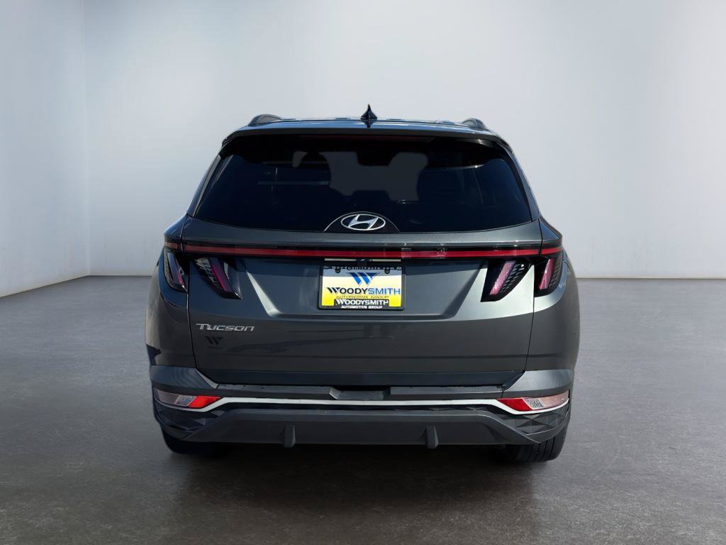 Certified 2023 Hyundai Tucson SEL FWD image 6