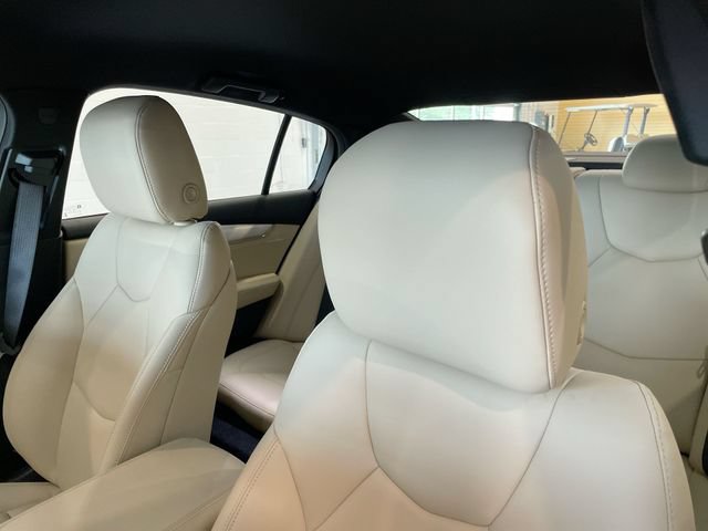 Used 2024 Cadillac CT5 Luxury w/ Cold Weather Package AWD/4WD image 17