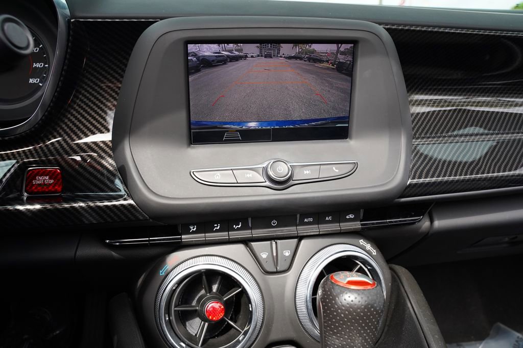 Used 2024 Chevrolet Camaro LT RWD image 4