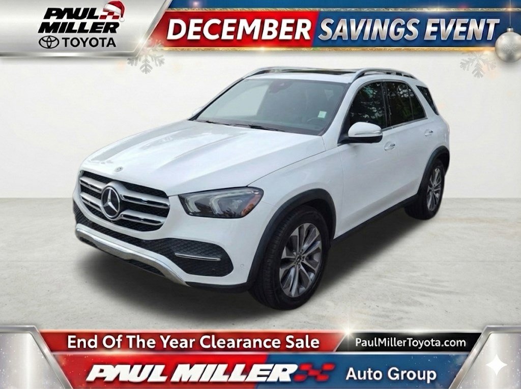 Used 2022 Mercedes-Benz GLE 350 4MATIC image 1