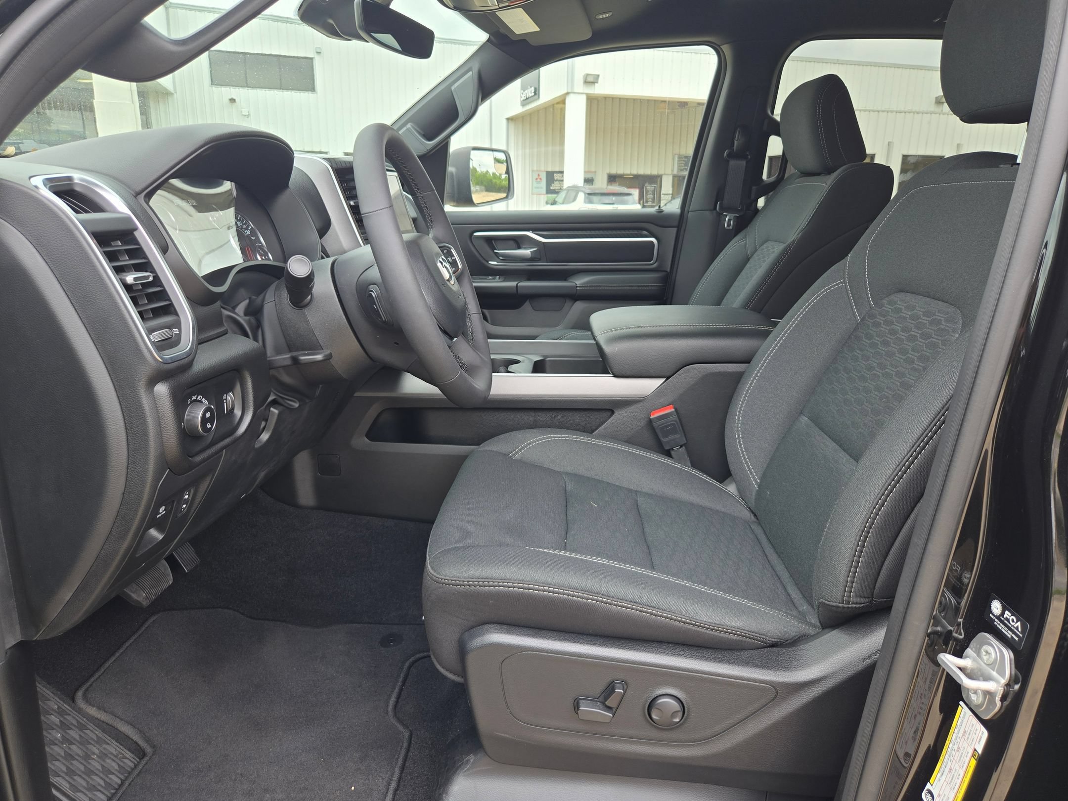 Used 2025 RAM 1500 Lone Star RWD image 9