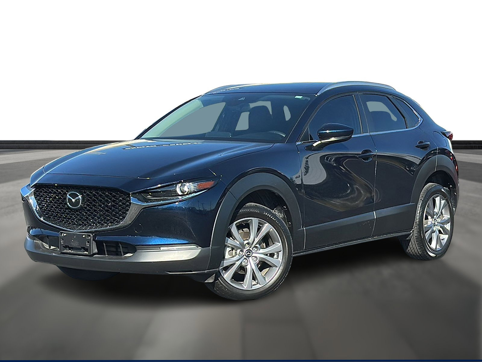 Used 2023 MAZDA CX-30 AWD 2.5 S w/ Preferred Package