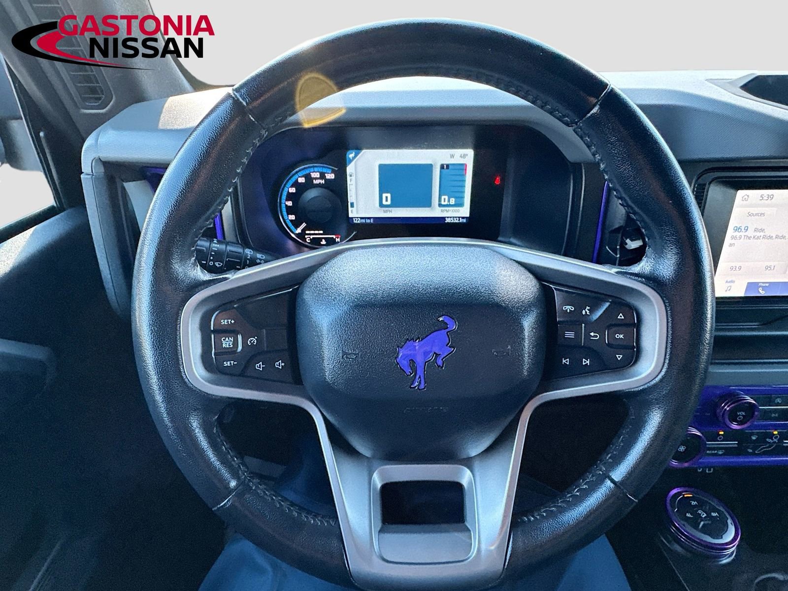 Used 2022 Ford Bronco Big Bend image 14