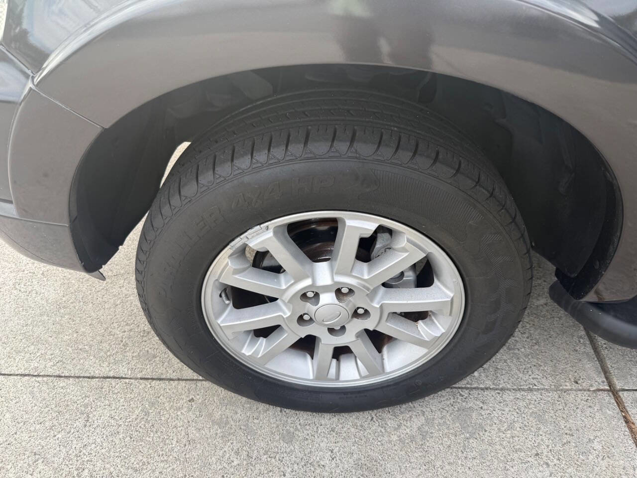 Used 2007 Ford Explorer Sport Trac Limited image 19