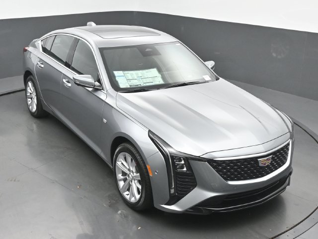 New 2026 Cadillac CT5 Premium Luxury w/ Technology Package AWD/4WD image 44