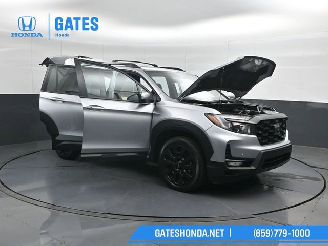 Certified 2023 Honda Passport EX-L image 51