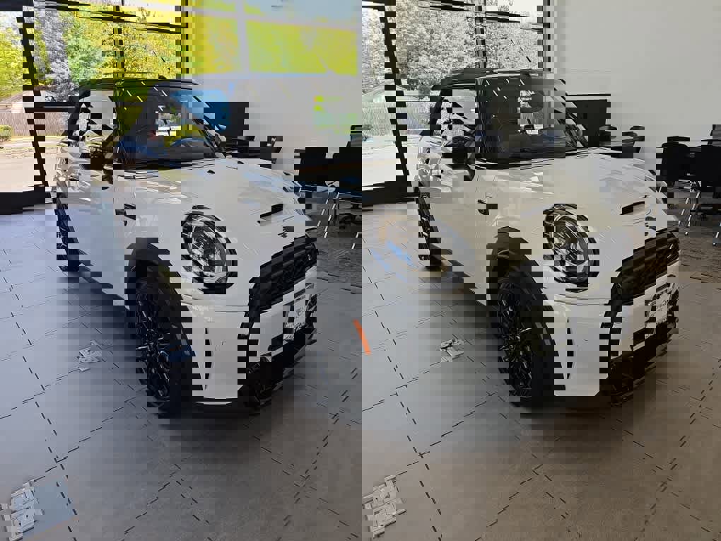 Certified 2024 MINI Cooper S FWD image 14