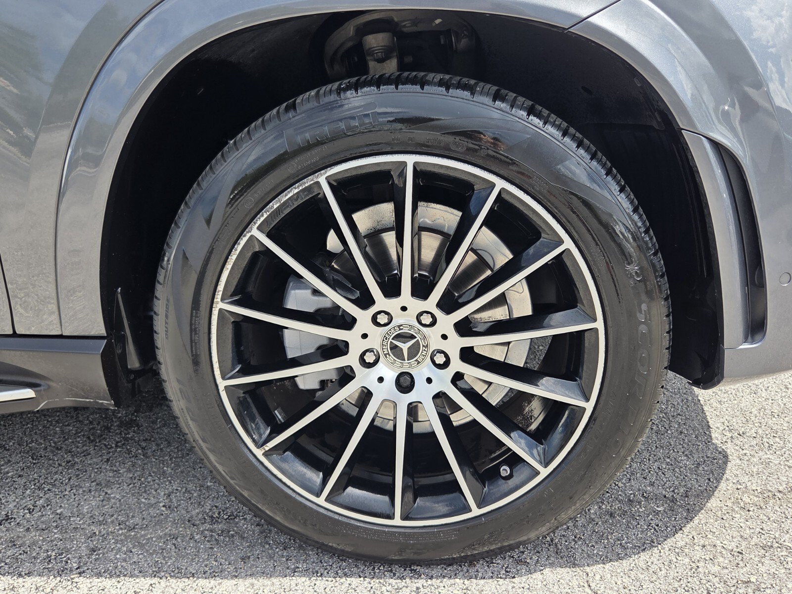 Used 2023 Mercedes-Benz GLE 350 image 9