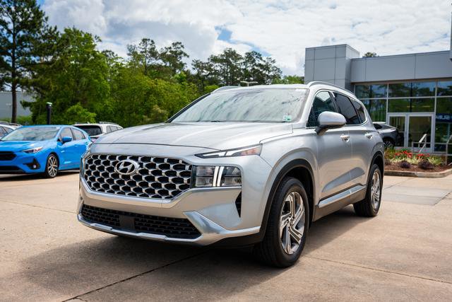 Used 2021 Hyundai Santa Fe SEL image 11