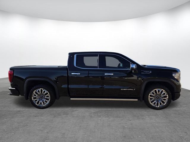 Used 2025 GMC Sierra 1500 Denali Ultimate image 3