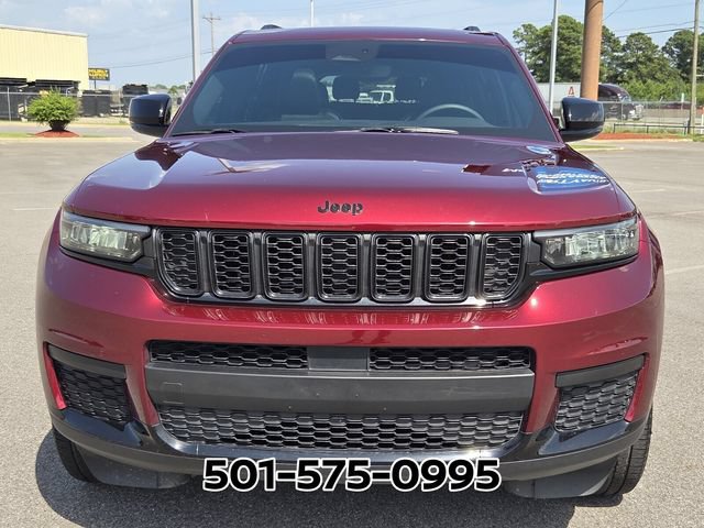 Used 2023 Jeep Grand Cherokee L Laredo AWD/4WD image 6