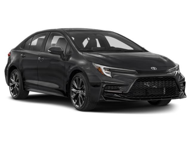 Certified 2025 Toyota Corolla XSE FWD image 6