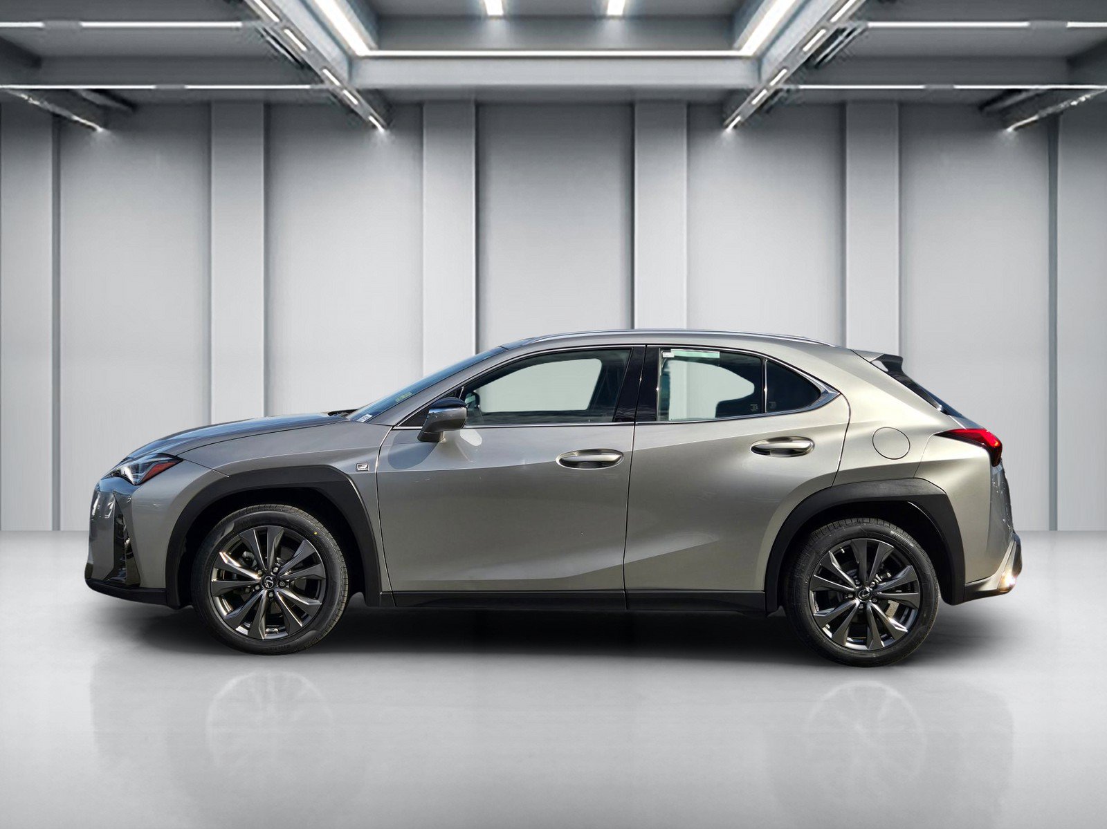 Used 2019 Lexus UX 200 F Sport w/ F Sport Premium Package FWD image 7