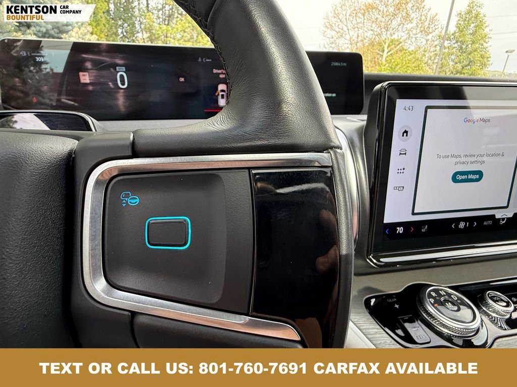 Used 2025 Ford Expedition Max Platinum AWD/4WD image 18