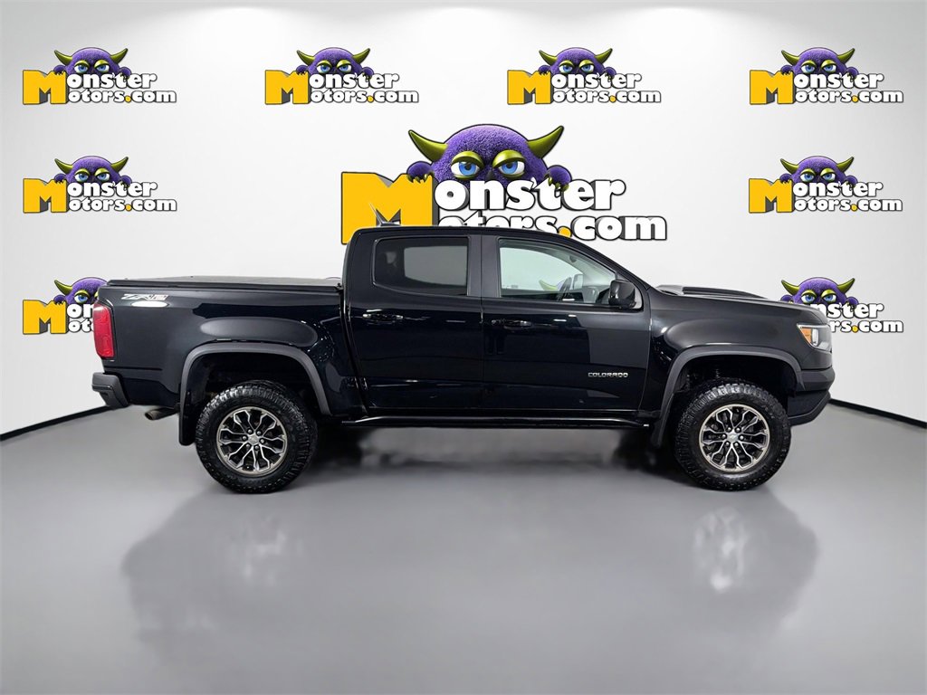 Used 2018 Chevrolet Colorado ZR2 image 4