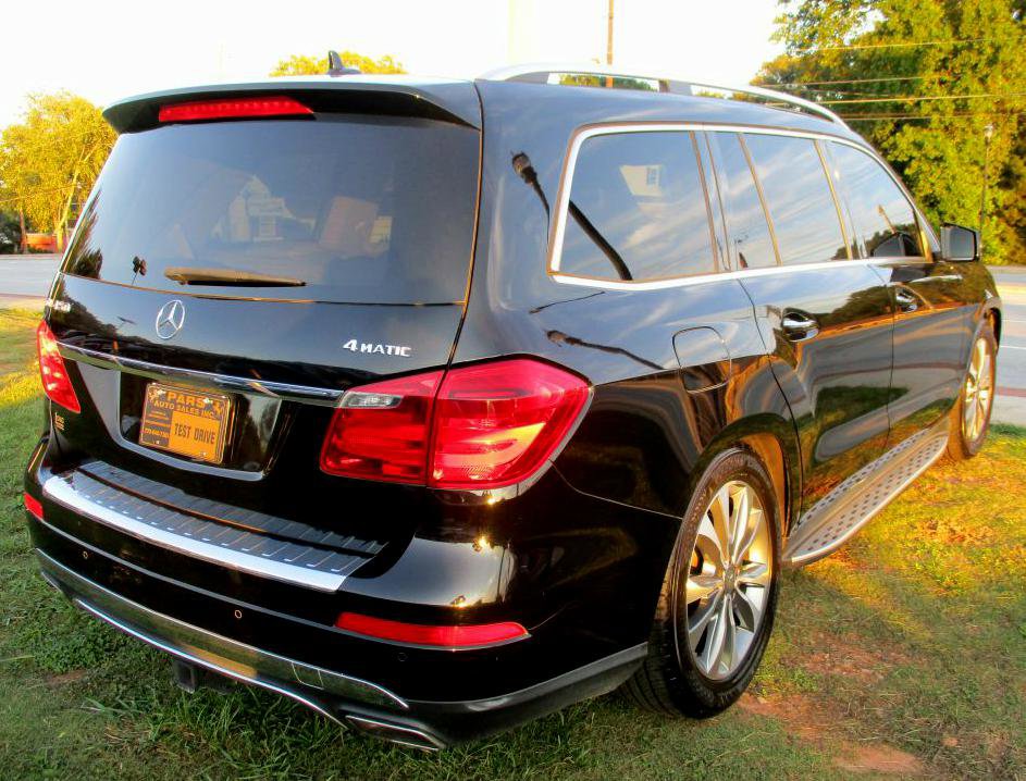 Used 2013 Mercedes-Benz GL 450 4MATIC image 7