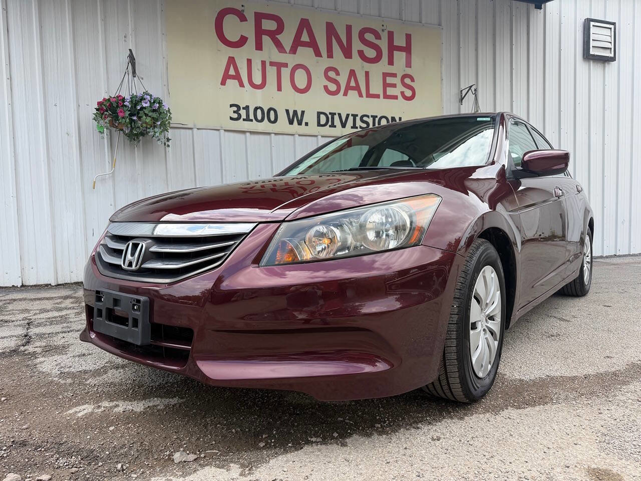 Used 2011 Honda Accord LX image 1