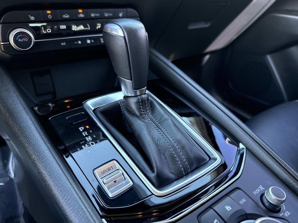 Used 2020 MAZDA CX-5 Touring image 32