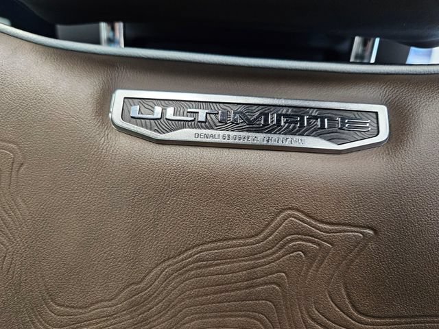 New 2026 GMC Yukon Denali Ultimate AWD/4WD image 31