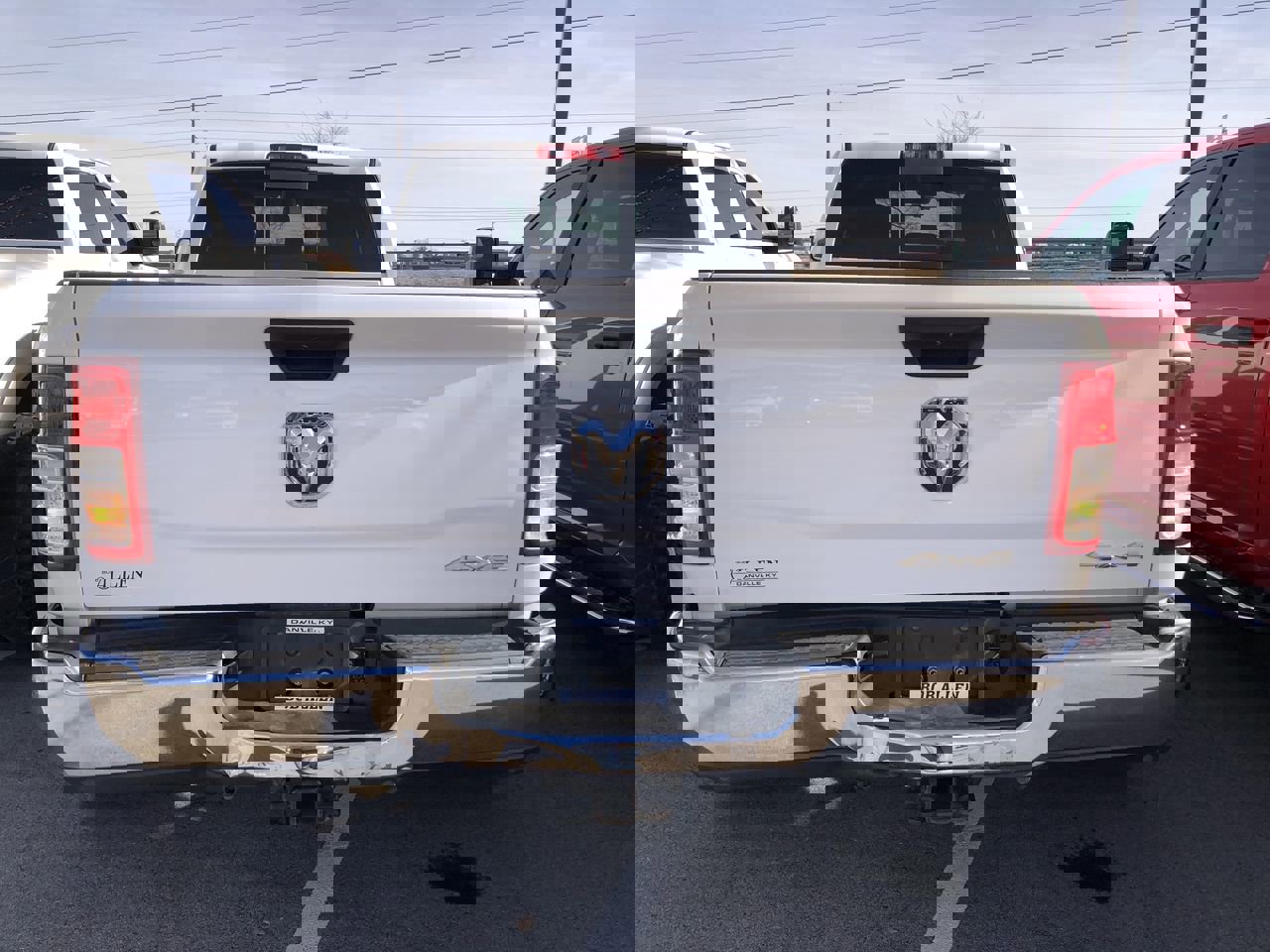 Used 2019 RAM 3500 Tradesman image 18