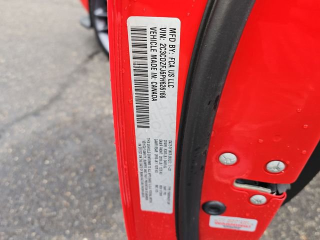 Used 2023 Dodge Challenger R/T Scat Pack w/ Plus Package RWD image 35