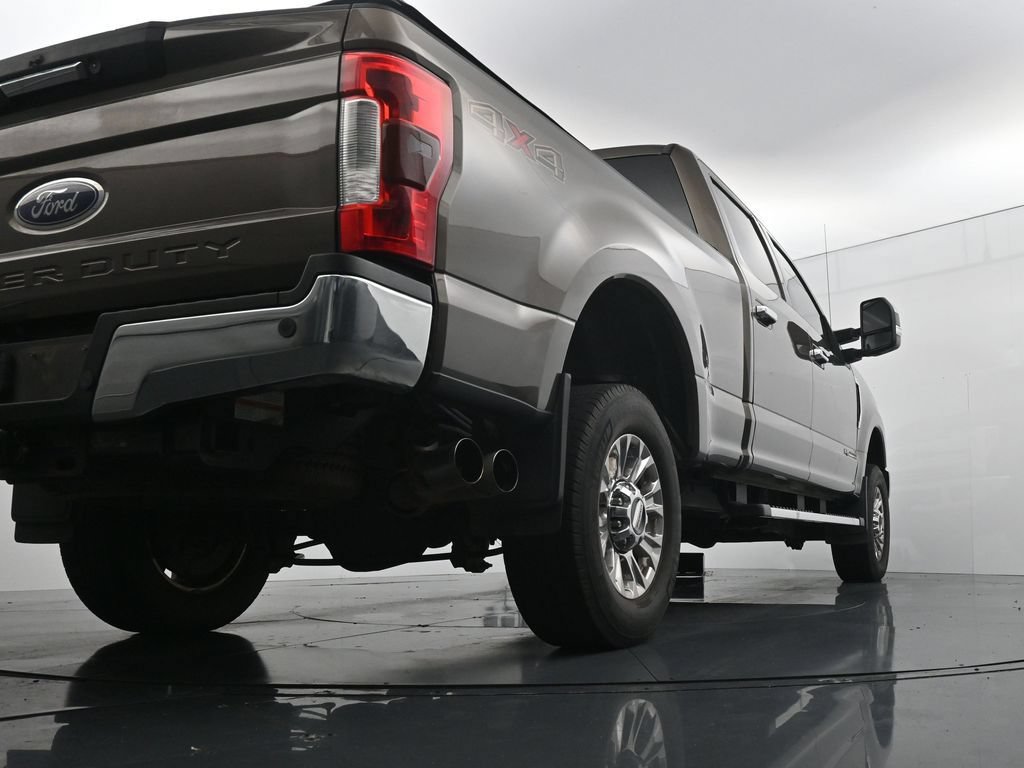 Used 2017 Ford F250 Lariat w/ Chrome Package AWD/4WD image 22