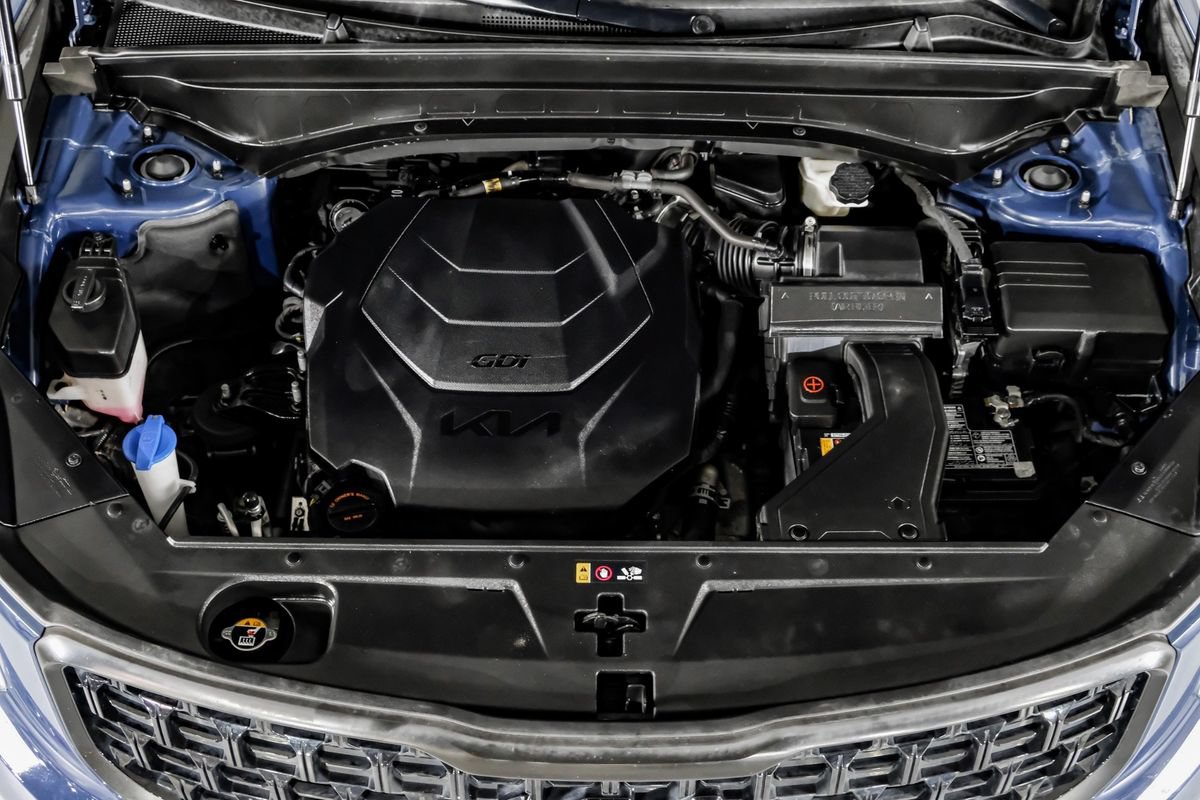 Used 2023 Kia Telluride SX X-Pro AWD/4WD image 44