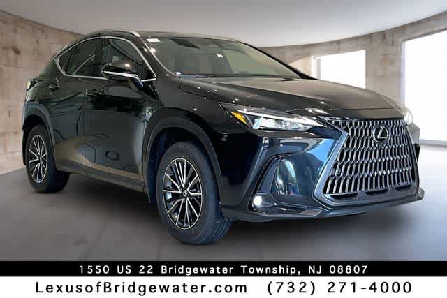 New 2026 Lexus NX 350 AWD w/ Accessory Package (2T)