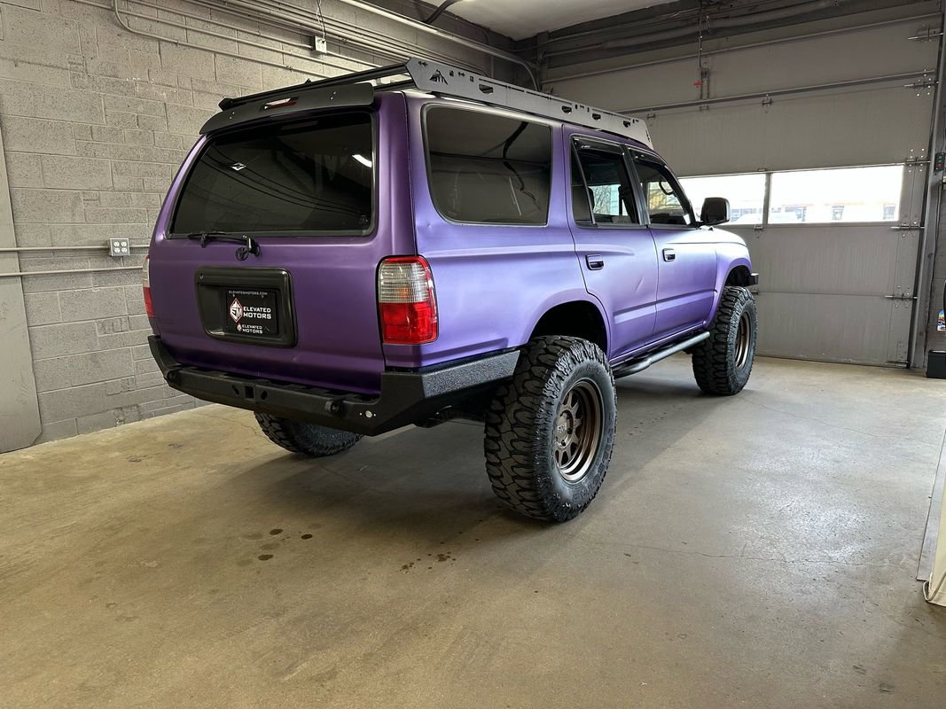 Used 1998 Toyota 4Runner SR5 image 5