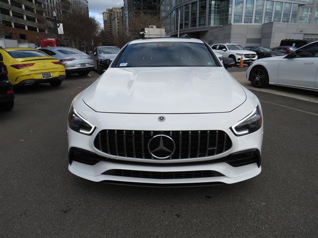 Used 2021 Mercedes-Benz AMG GT 53 w/ Driver Assistance Package image 6