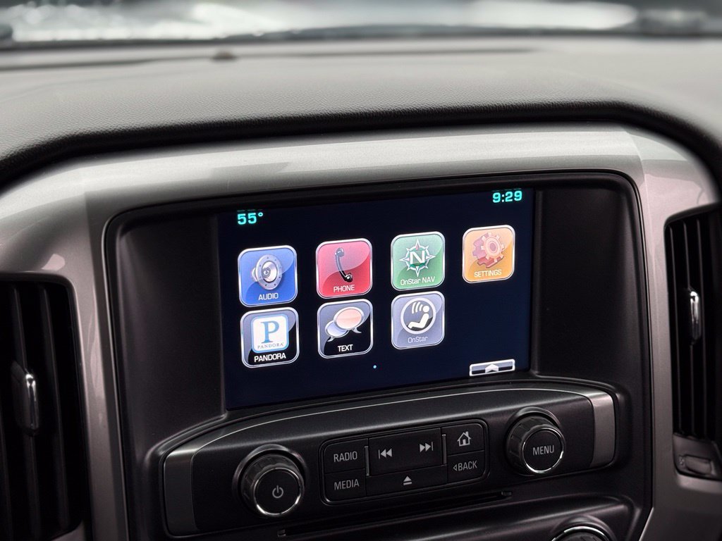 Used 2015 Chevrolet Silverado 1500 LT w/ LT Convenience Package AWD/4WD image 19