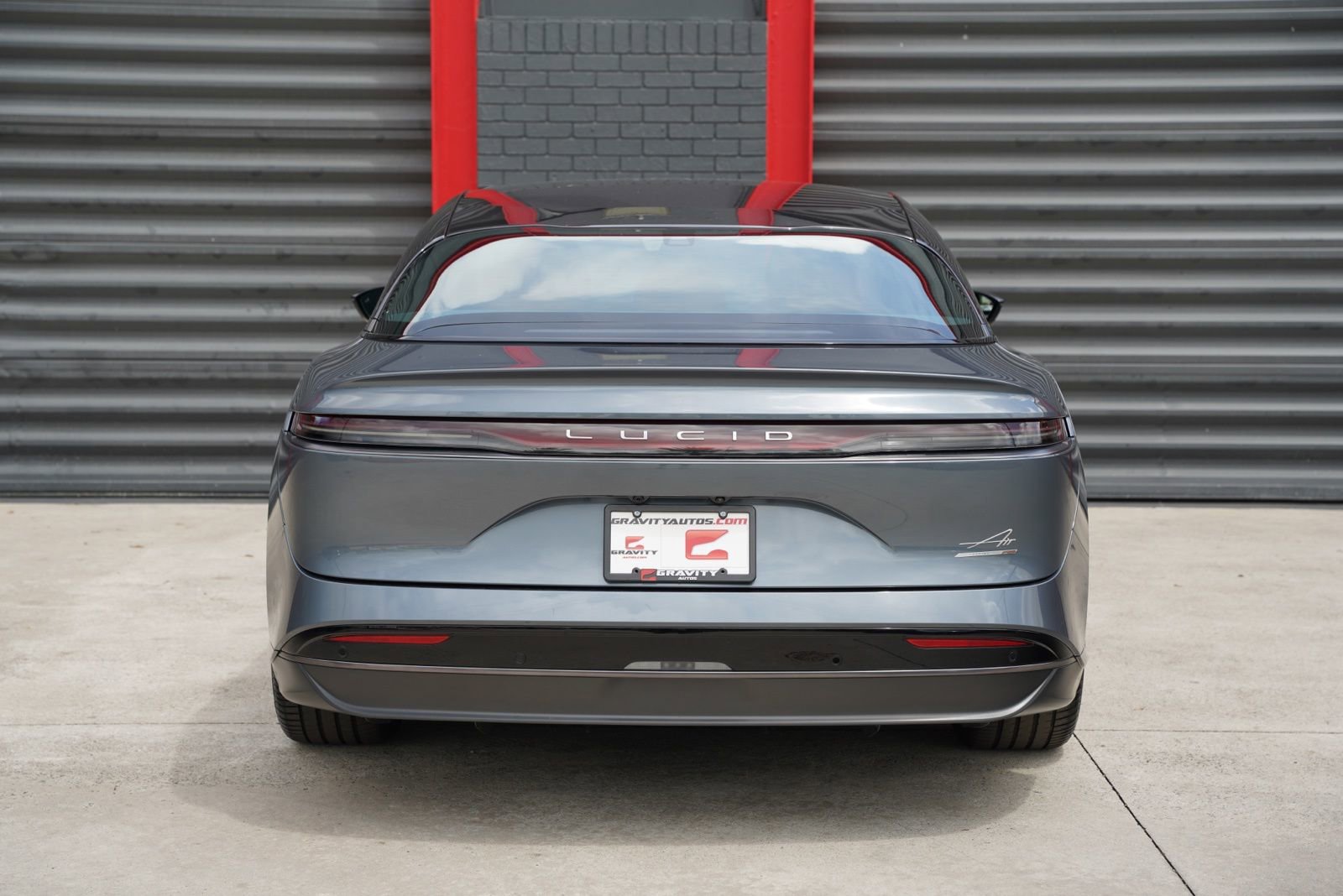 Used 2024 Lucid Air Touring image 9