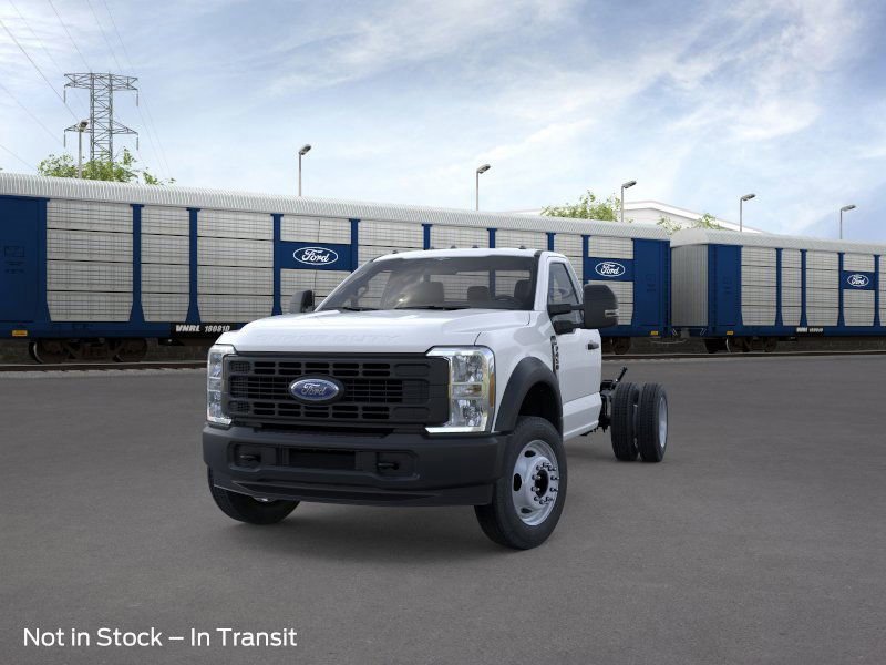 New 2026 Ford F450 2WD Regular Cab Super Duty image 2