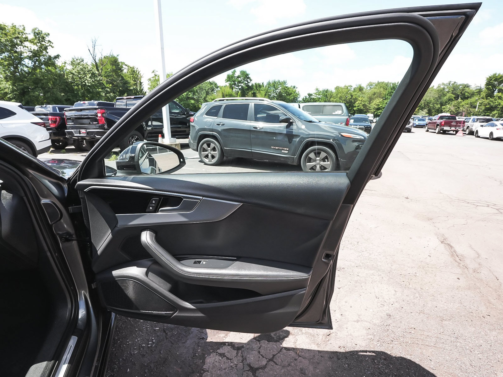 Used 2024 Audi A4 2.0T Premium Plus AWD/4WD image 14