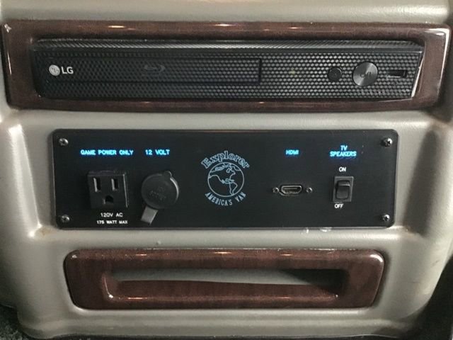 Used 2021 Chevrolet Express 3500 LS w/ Chrome Appearance Package image 46