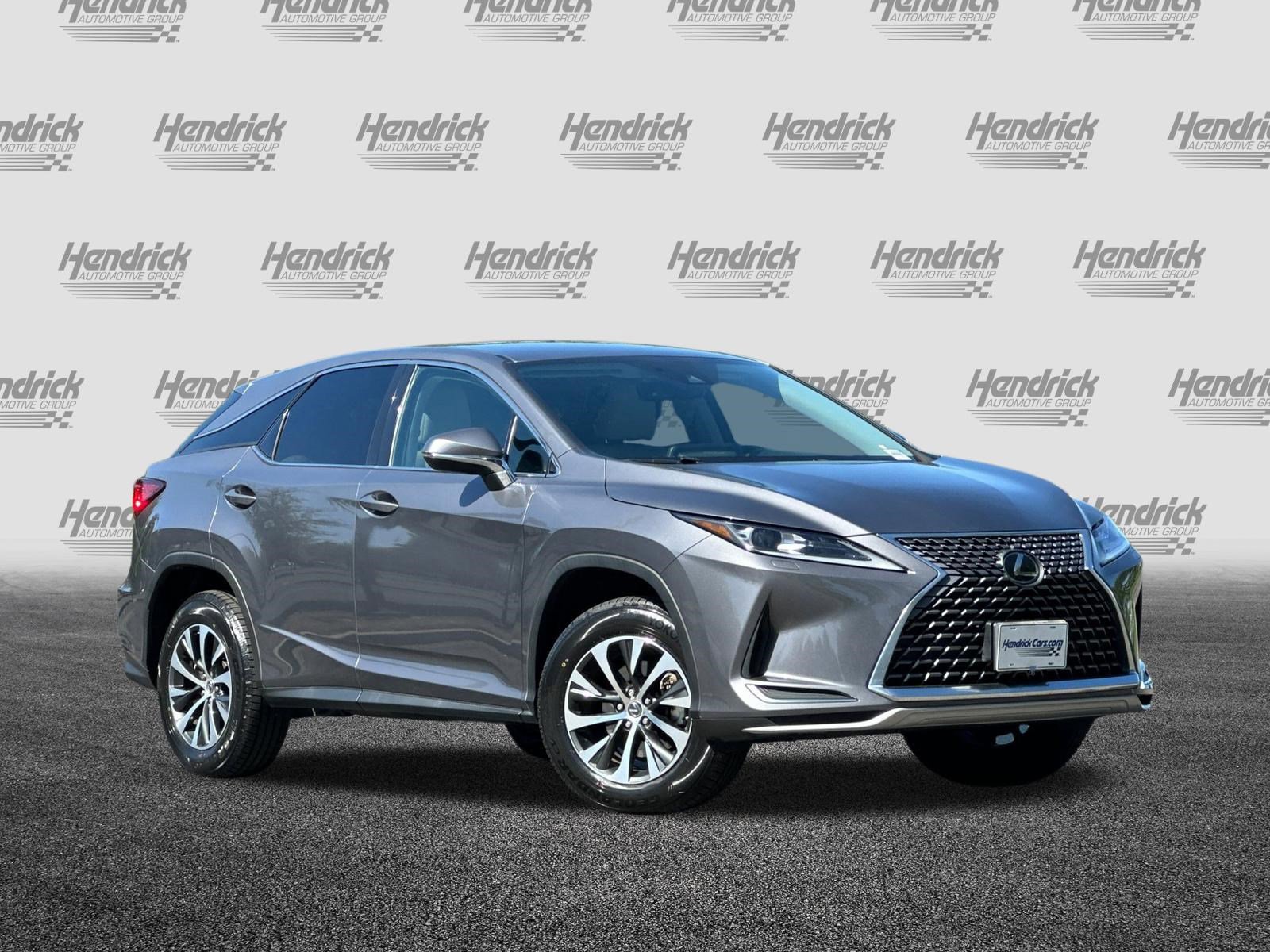 Used 2021 Lexus RX 350 AWD w/ Accessory Package video 2