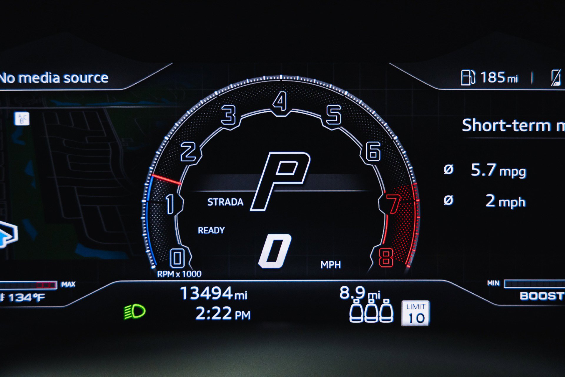 Used 2023 Lamborghini Urus Performante image 56