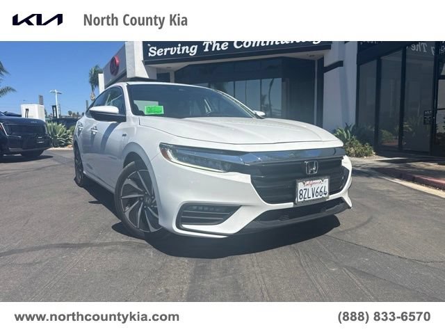 Used 2022 Honda Insight Touring