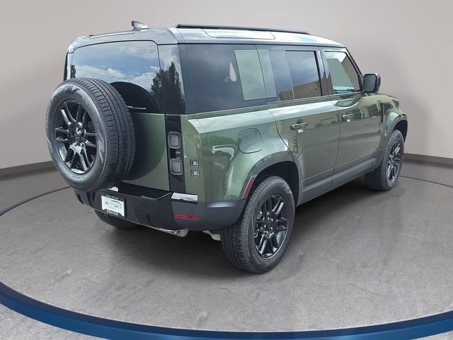 New 2026 Land Rover Defender 110 S AWD/4WD image 5