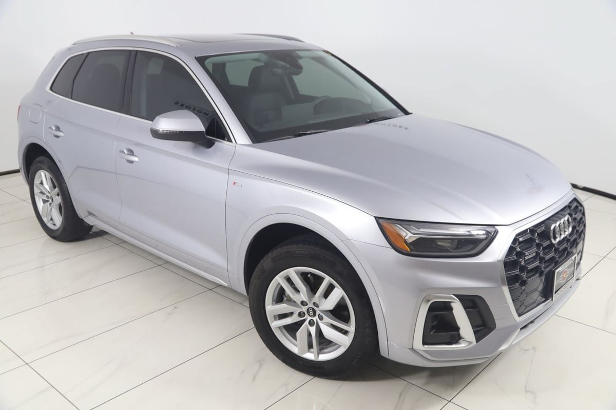 Used 2022 Audi Q5 2.0T Premium AWD/4WD image 17