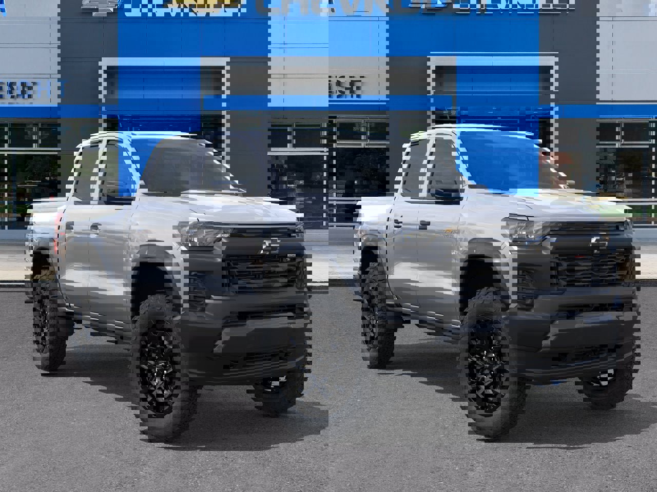 New 2026 Chevrolet Colorado Trail Boss image 31