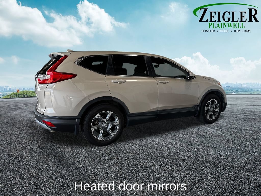 Used 2018 Honda CR-V EX-L image 6