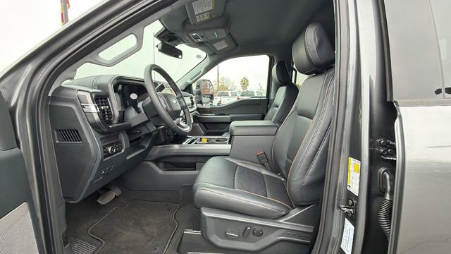 New 2026 Ford F250 Lariat image 35